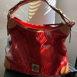 COPY - Donney and Bourke Red Bag